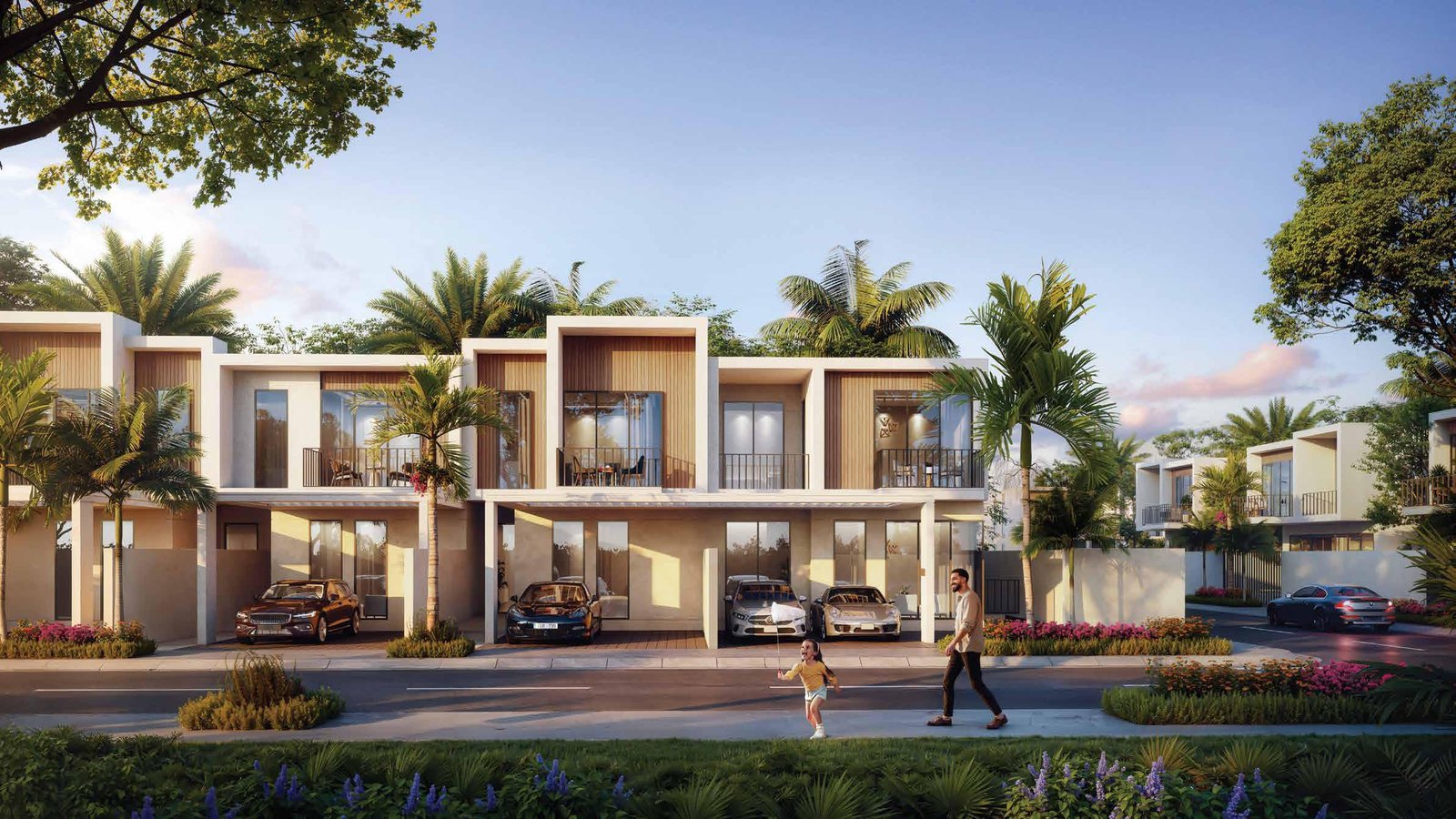 Wellness-oriented community at Sukoon by Sanzen